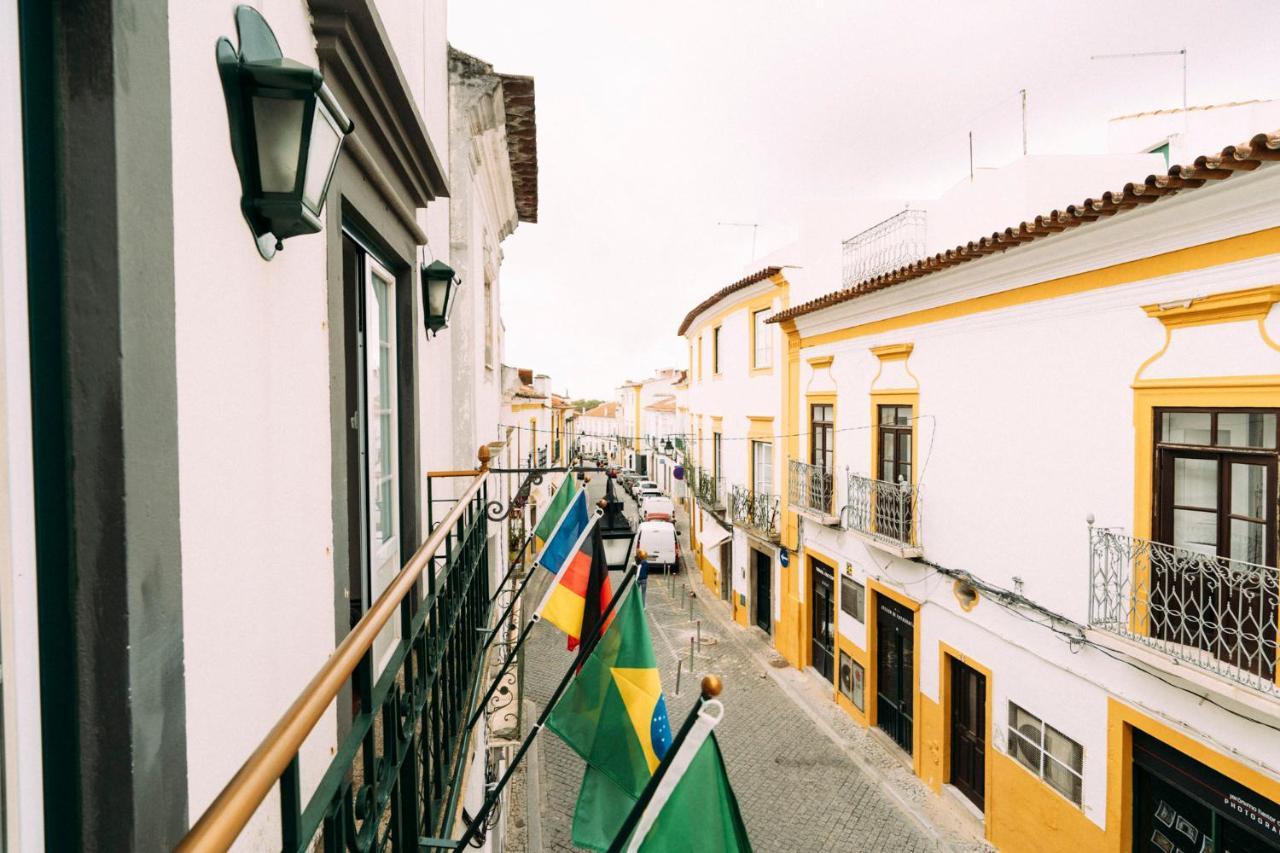 D'Iberica Alojamento Эвора Экстерьер фото